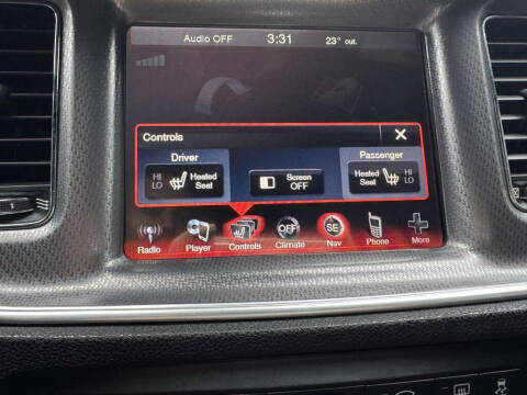 2013 Dodge Charger SXT