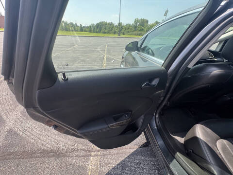 2012 Buick Verano Leather Group