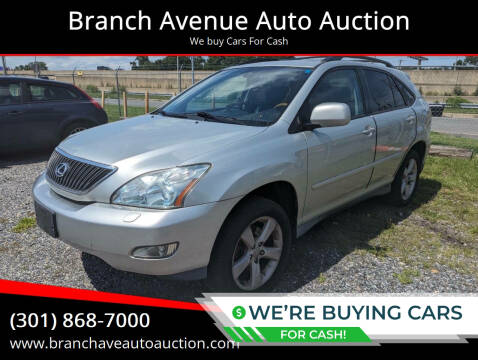 2005 Lexus RX 330