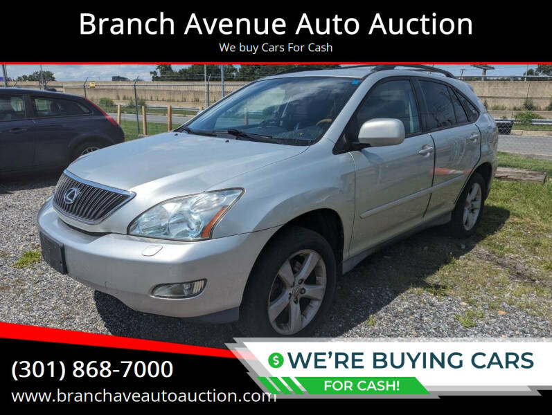 2005 Lexus RX 330's photo