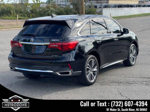 2020 Acura MDX SH-AWD w/Tech