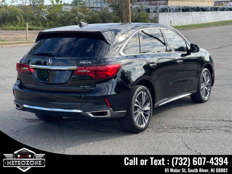 2020 Acura MDX SH-AWD w/Tech