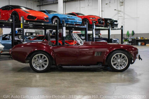 1965 Shelby Cobra