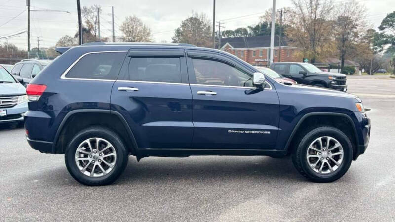 2014 Jeep Grand Cherokee Limited
