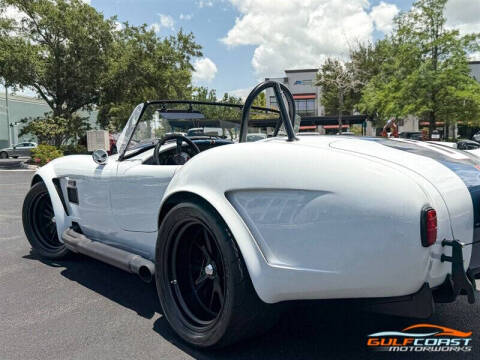 1965 Shelby Cobra