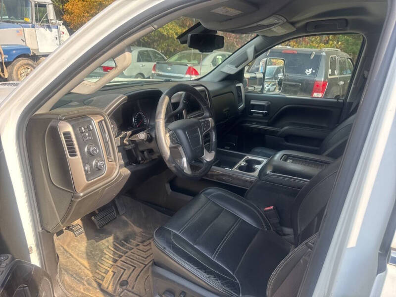 2016 GMC Sierra 3500HD