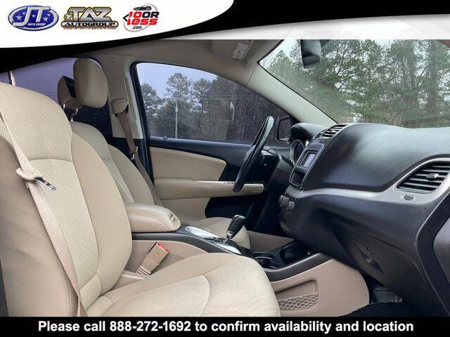2016 Dodge Journey SXT