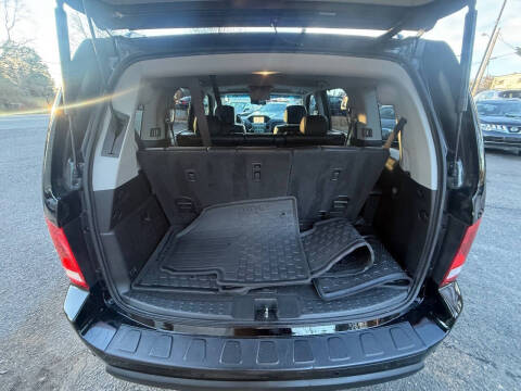 2011 Honda Pilot Touring
