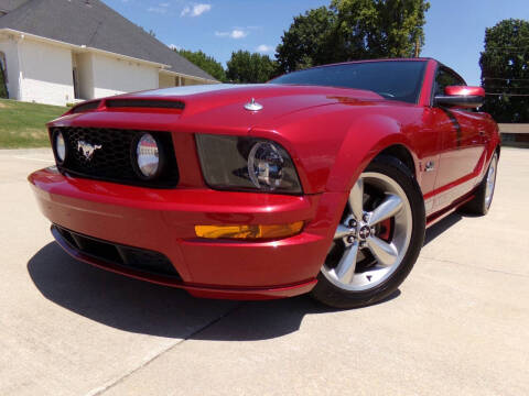 2008 Ford Mustang GT Premium