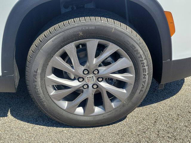2026 Buick Enclave Preferred