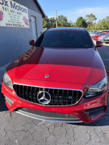 2019 Mercedes-Benz E-Class E 300