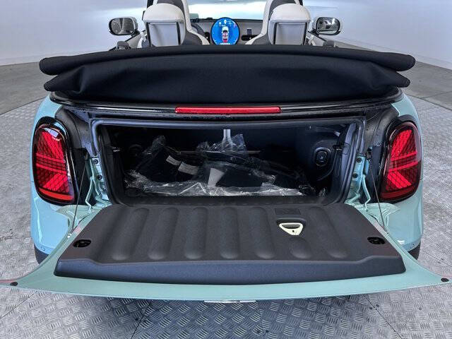 2026 MINI Convertible Cooper S