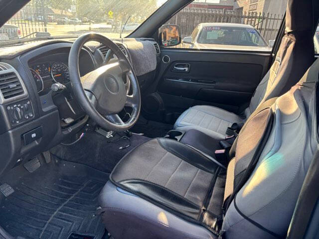 2009 GMC Canyon SLE-1