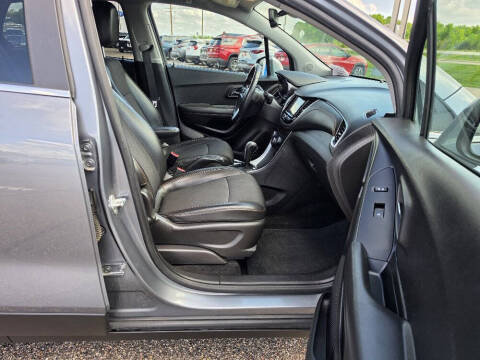 2019 Chevrolet Trax LT
