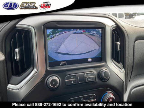 2022 Chevrolet Silverado 2500HD