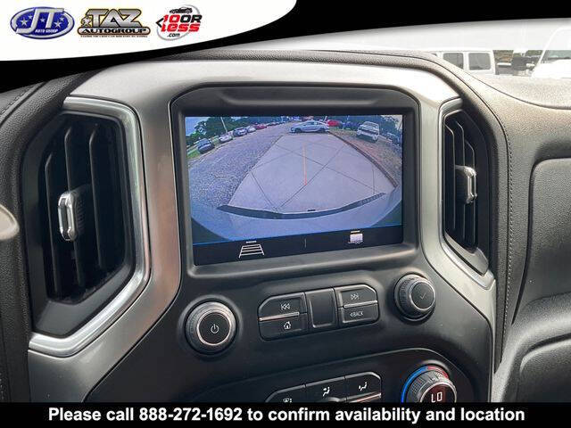 2022 Chevrolet Silverado 2500HD