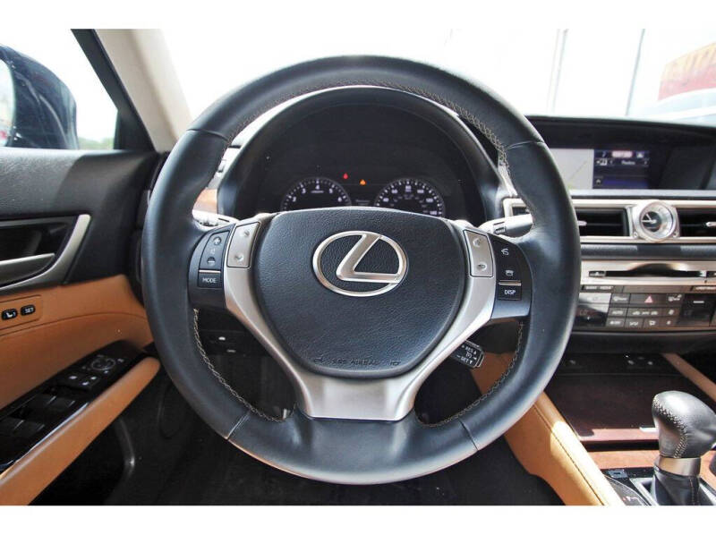 2015 Lexus GS 350