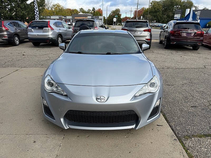 2015 Scion FR-S