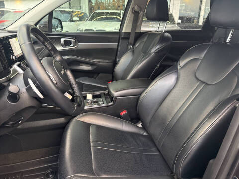 2023 Kia Sorento Hybrid EX