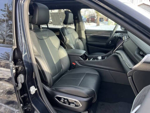 2024 Jeep Grand Cherokee L Overland