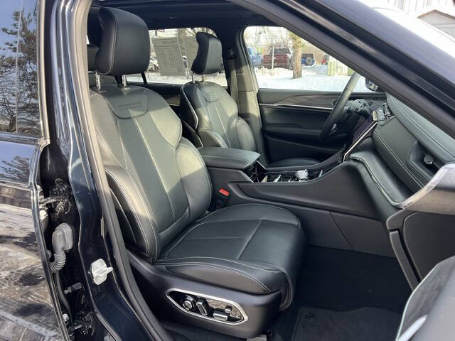 2024 Jeep Grand Cherokee L Overland