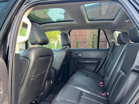 2007 Ford Edge SEL