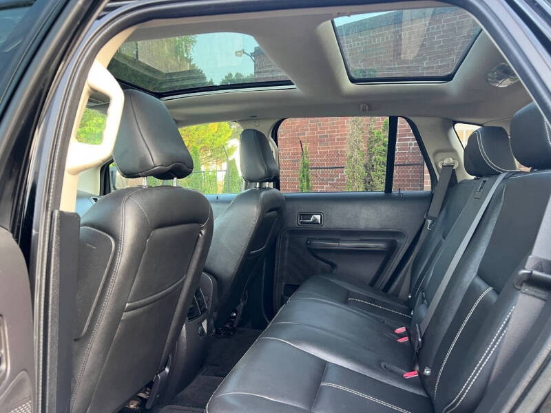 2007 Ford Edge SEL