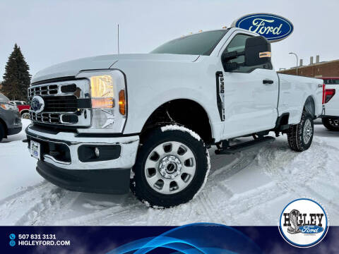 2024 Ford F-350 Super Duty for sale at HIGLEY FORD in Windom MN