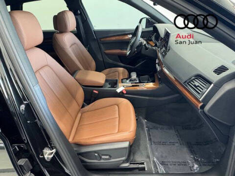 2023 Audi Q5 quattro S line Premium 45 TFSI