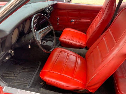 1972 Ford Mustang