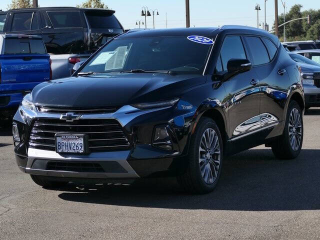 2020 Chevrolet Blazer Premier