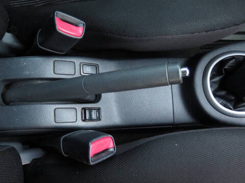 2011 Suzuki SX4 Crossover