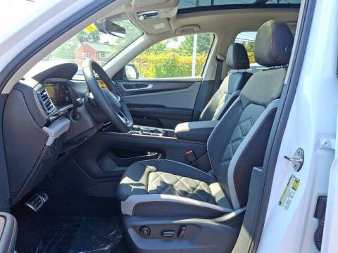 2026 Volkswagen Atlas Peak Edition 4Motion