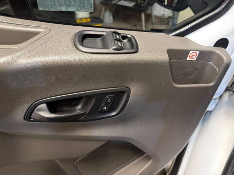 2020 Ford Transit