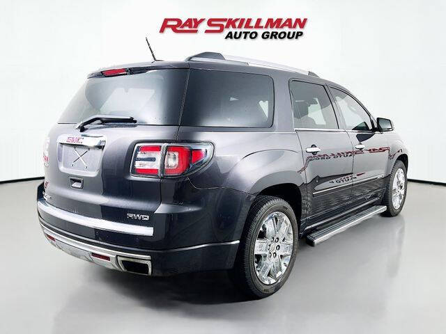 2016 GMC Acadia Denali