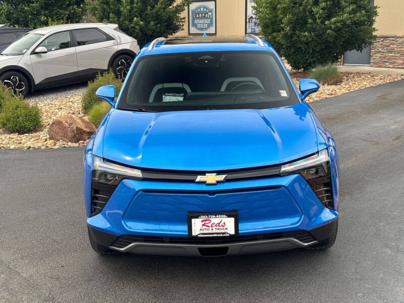 2024 Chevrolet Blazer EV 2LT