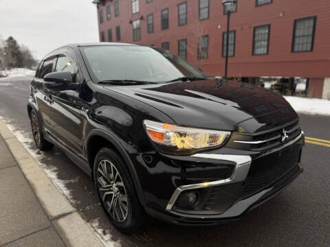 2018 Mitsubishi Outlander Sport ES