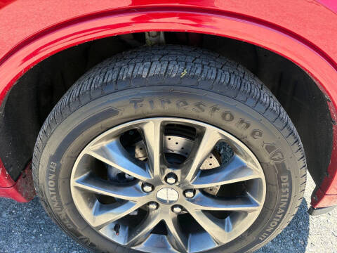 2017 Dodge Durango GT