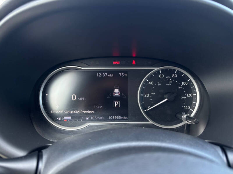 2018 Nissan Kicks SR