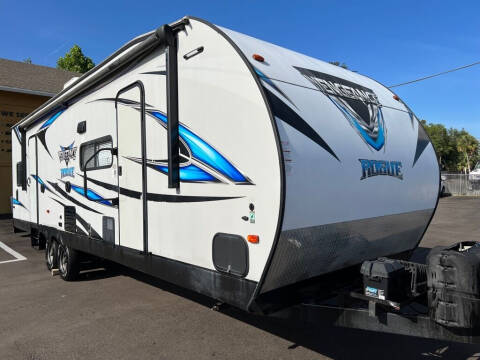2018 Forest River VENGANCE 29V for sale at Driveline LLC in Jacksonville FL