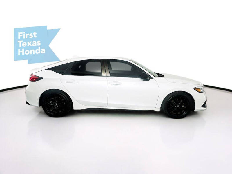 2023 Honda Civic Sport
