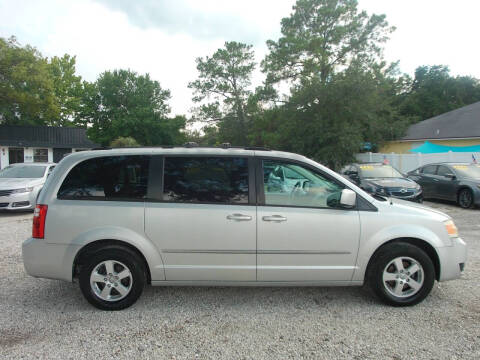 2010 Dodge Grand Caravan SXT