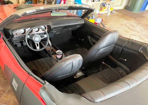 1971 Plymouth Barracuda