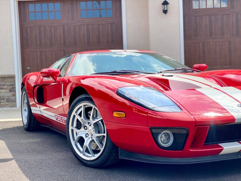 2005 Ford GT