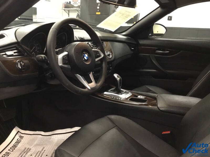 2012 BMW Z4 sDrive28i