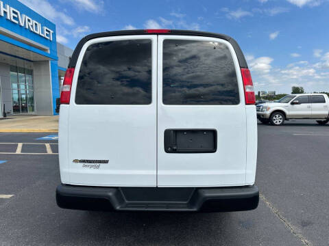2026 Chevrolet Express LS 3500