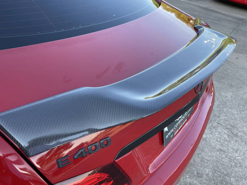 2015 Mercedes-Benz E-Class E 400