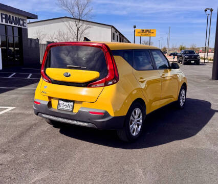 2020 Kia Soul