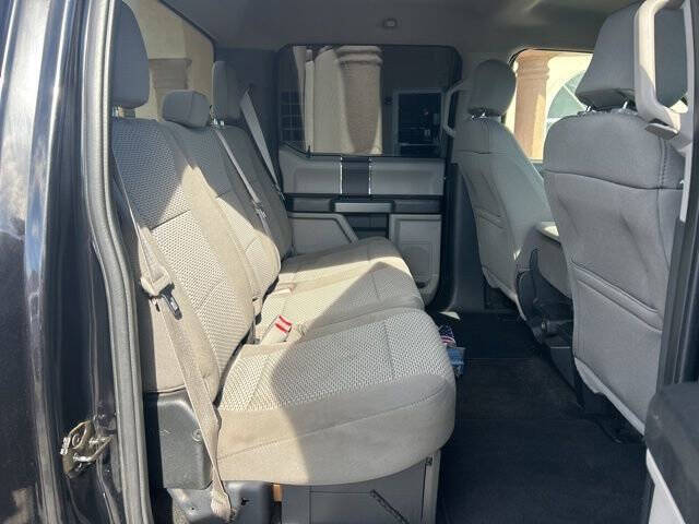 2017 Ford F-350 Super Duty