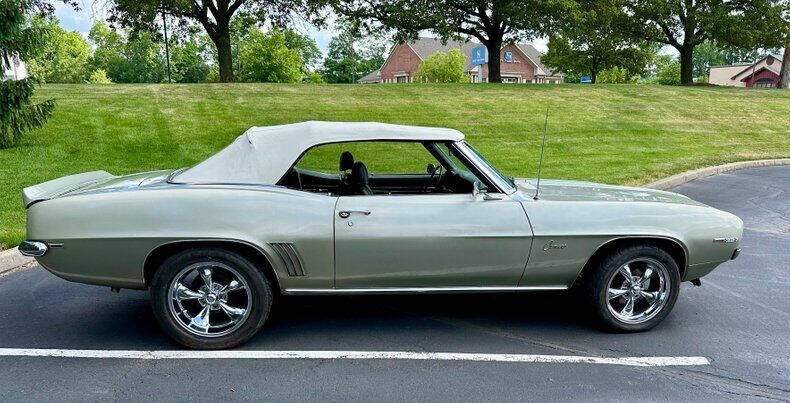 1969 Chevrolet Camaro